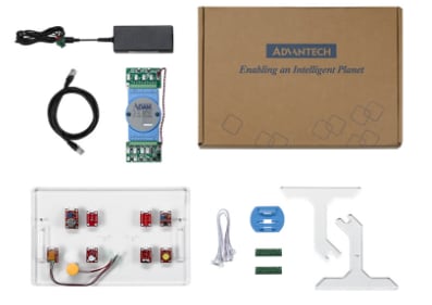 Advantech ADAM-6717SK I/O Gateway Starter Kit